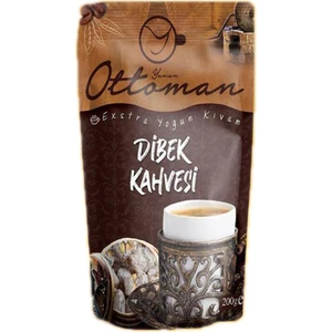 Dibek Kahvesi (Ekstra Yoğun KIVAM)(200  gr)