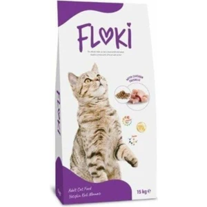 Tavuklu Yetişkin Kedi Maması 15 kg