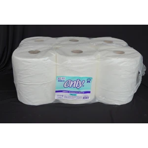 Small Hareketli Havlu 20.5 Cm. Koli Içi 6 Rulo Net Ağırlık 7.945 Gr. 140 Metre