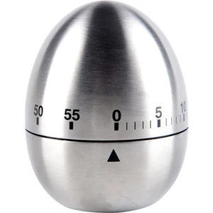 Three Beans Mutfak Malzemeleri Paslanmaz Çelik Yumurta Saati Mutfak Zamanlayıcı Alarm Sayısı Yukarı Saat 60 Dakika Geri Sayım Pişirme Zamanlayıcı | Mutfak Zamanlayıcıları (Yurt Dışından)