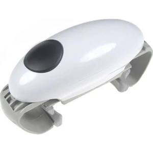 Three Beans Mutfak Aletleri Elektrikli One Touch Jar Açacağı Taşınabilir Ayarlanabilir Can Açacağı Otomatik Kavanoz Açacakları Mutfak Araçları Için Kapaklar | Açıcılar (Beyaz) (Yurt Dışından)