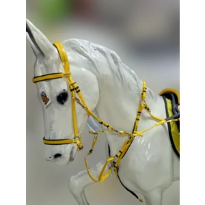 Ithal Endurcance Pvc Başlık + Dizgin + Göğüslük Martingal Set