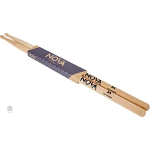 Vicfirth 5A Baget Nova (Çift) Nova Bateri Çubuğu Yeni Seri
