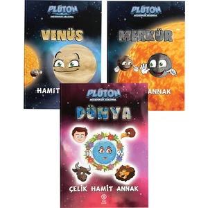 Pluton Gezegenler Serisi - Hamit Annak