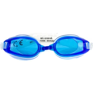 Çocuk Yüzücü Gözlüğü Mavi Havuz Deniz Gözlüğü