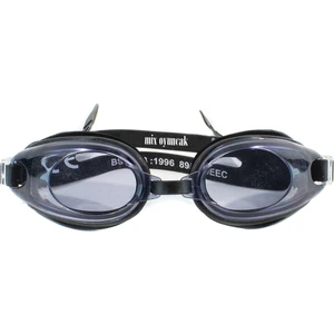 Çocuk Yüzücü Gözlüğü Siyah Havuz Deniz Gözlüğü