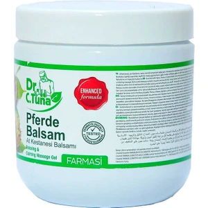 Dr. C. Tuna At Kestanesi Masaj Jeli 500 Ml