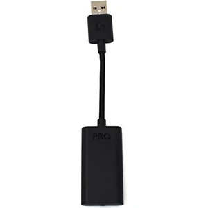 Pro X Dac Harici Ses Kartı Örgü Siyah