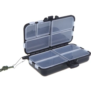 Balıkçılık Mücadele Kutusu Fly Fishing Kutusu Spinner (Yurt Dışından)