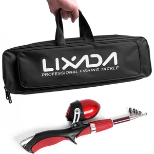 Taşınabilir 1.4m Teleskopik Olta ve Kapalı Balıkçılık (Yurt Dışından)