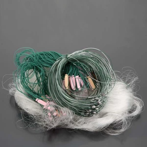 25 M 3 Katmanlar ile Monofilament Balıkçılık (Yurt Dışından)