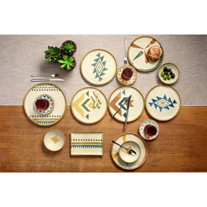 Festivity 30 Parça 6 Kişilik Kahvaltı Takımı