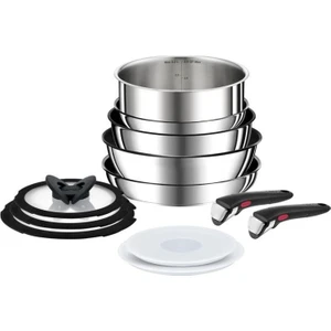L97390 Ingenio Titanyum 6X Preference Büyük Tava ve Tencere Seti 12 Parça - 2100125560