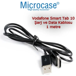 Vodafone Smart Tab 10 - Zte Tablet USB Şarj