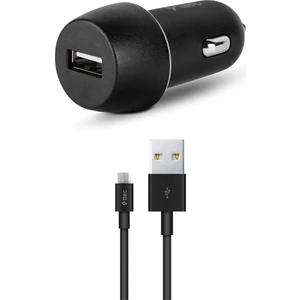 2CKS20MS 2.1A Araç Şarj Aleti+Micro USB Kablo