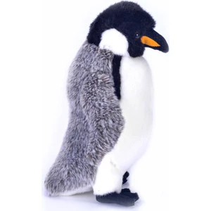 24 cm Süper Yumuşak Penguen Peluş Oyuncak Sevimli Karikatür Hayvan Gerçekçi Penguen Dolması Bebek Çocuk Kız Bebek Doğum Günü Hediyesi | Doldurulmuş ve peluş Hayvanlar (Yurt Dışından)