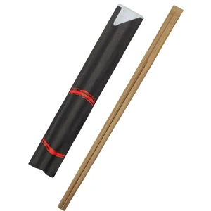 Bambu Chopstick Karbonize 24 cm 100 Adet