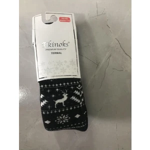 Termal Mis Kokulu Havlu Külotlu Çorap