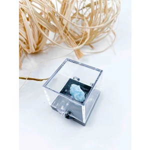 Mucize Taş Larimar Taşı Parça Kutulu Ebat 3 cm