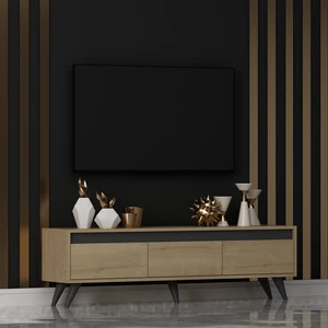 Mert Sert Mobilya Century Meşe Tv Sehpası 150CM
