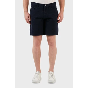 Emporio Armani Pamuklu Cepli Bermuda Erkek Bermuda 3L1PS1 1djsz 0941