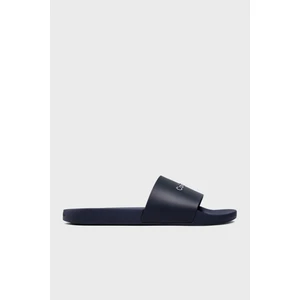 Calvin Klein Logolu Terlik Erkek Terlik HM0HM00455 Dw4