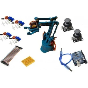 Robot Kol Demonte Full Set