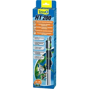 Ht 200 Akvaryum Isıtıcısı