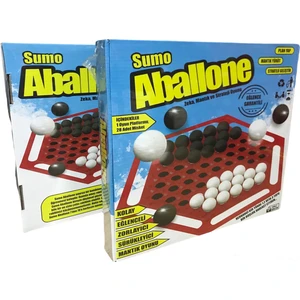 Sumo Aballone Zeka ve Strateji Oyunu