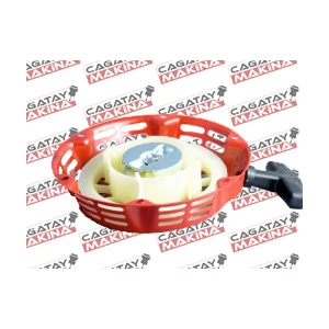 6.5 Hp Benzinli Motor Starter