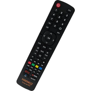Turbo 4K S10 Uydu Kumandası