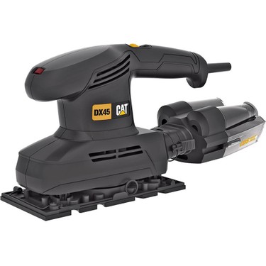 namanama Cat DX45 240WATT Profesyonel Devir Ayarlı Titreşimli Zımpara Fiyatı