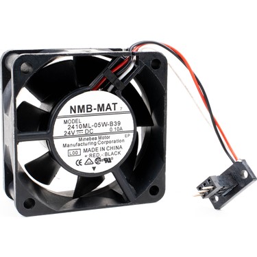 Ventola Di Raffreddamento NMB 09232VA-24R-GTS, 9cm, 24V, 0.50A, Connettore A 3 Pin. Aperta Ma Mai Usata.