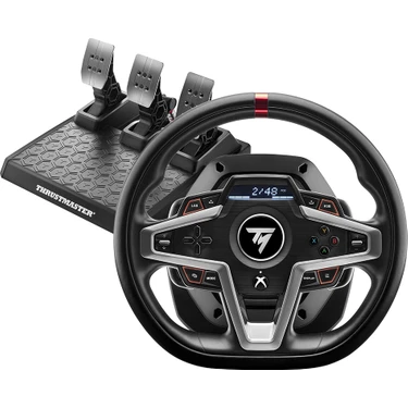 Thrustmaster T248X Hyprid Yarış Direksiyon Seti (Pc,xbox One,
