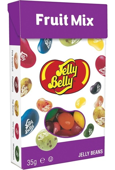 Jelly Belly Fruit Mix Box 35 gr