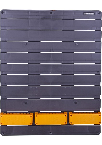 35 Parça Avadanlıklı Profesyonel Duvar Panel Seti ASR-6020