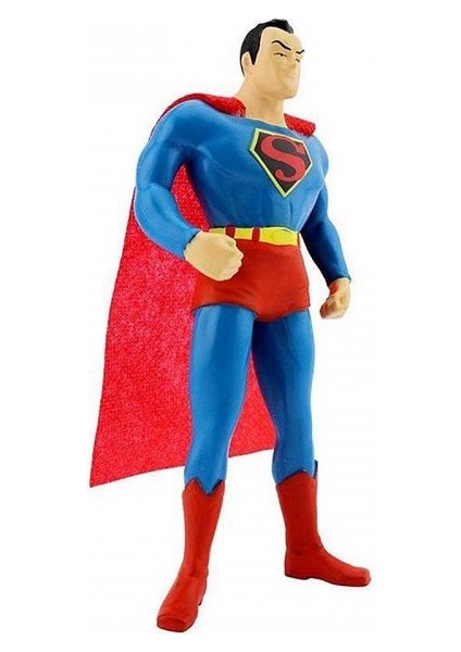 Superman New Frontier Bükülebilir Figür 14 cm