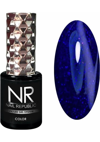 Nail Republic Kalıcı Oje 10ML 463