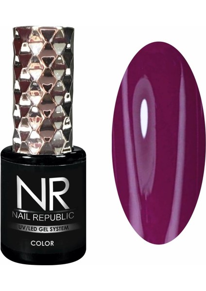 Nail Republic Kalıcı Oje 10ML 160