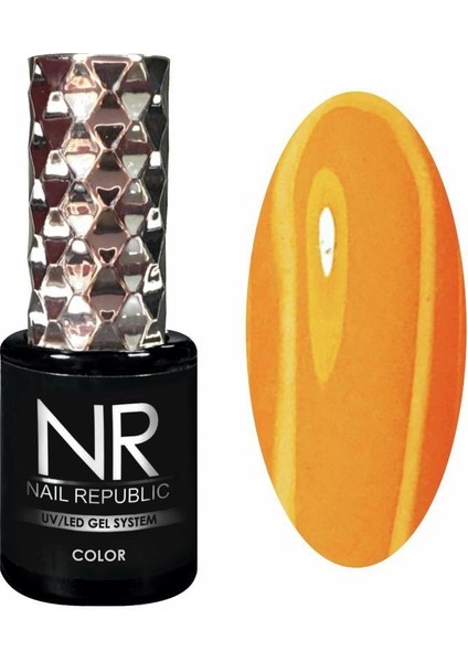 Nail Republic Kalıcı Oje 10ML 248