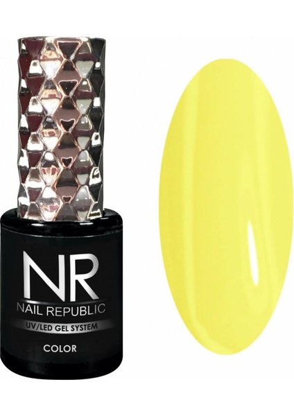 Nail Republic Kalıcı Oje 10ML 345