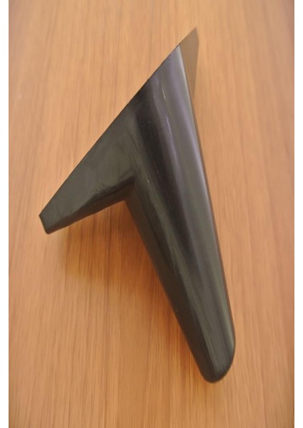 Wetra Mini Ayak Siyah 8 Cm