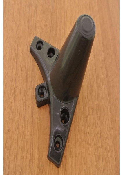 Wetra Mini Ayak Siyah 8 Cm
