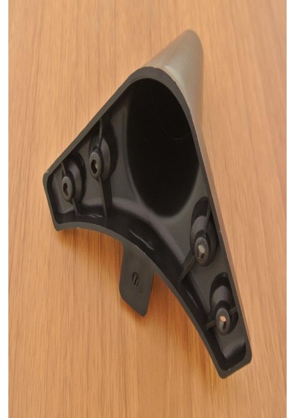Wetra Mini Ayak Siyah 8 Cm
