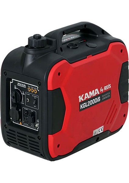 Kama KGL2000İS Inverter Benzinli Jeneratör