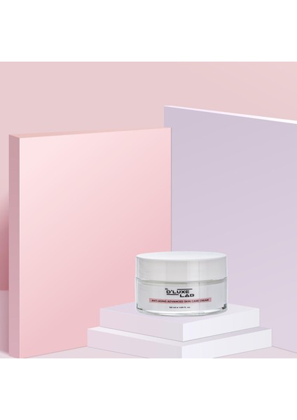 Anti-Aging Advanced Skin Care Cream