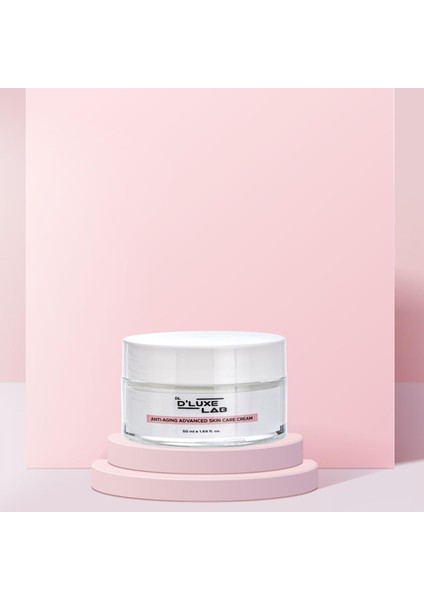 Anti-Aging Advanced Skin Care Cream fiyatları