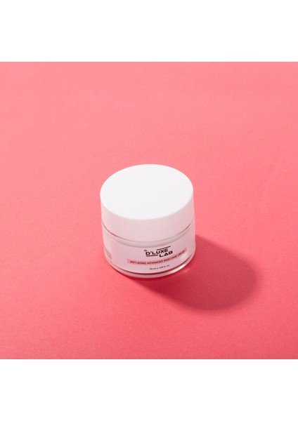 Anti-Aging Advanced Skin Care Cream modelleri