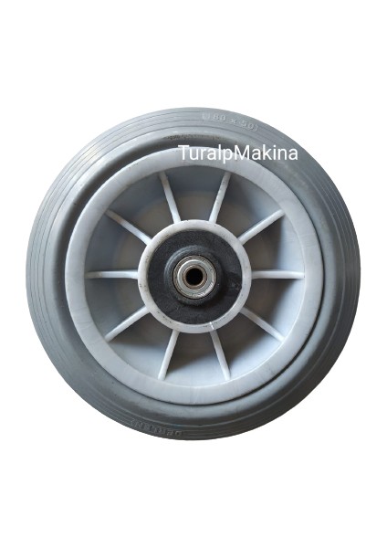 Engelli Araç Tekeri 180*50 (200*50) Rulmanlı