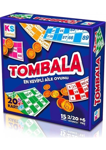 Yılbaşı Tombala